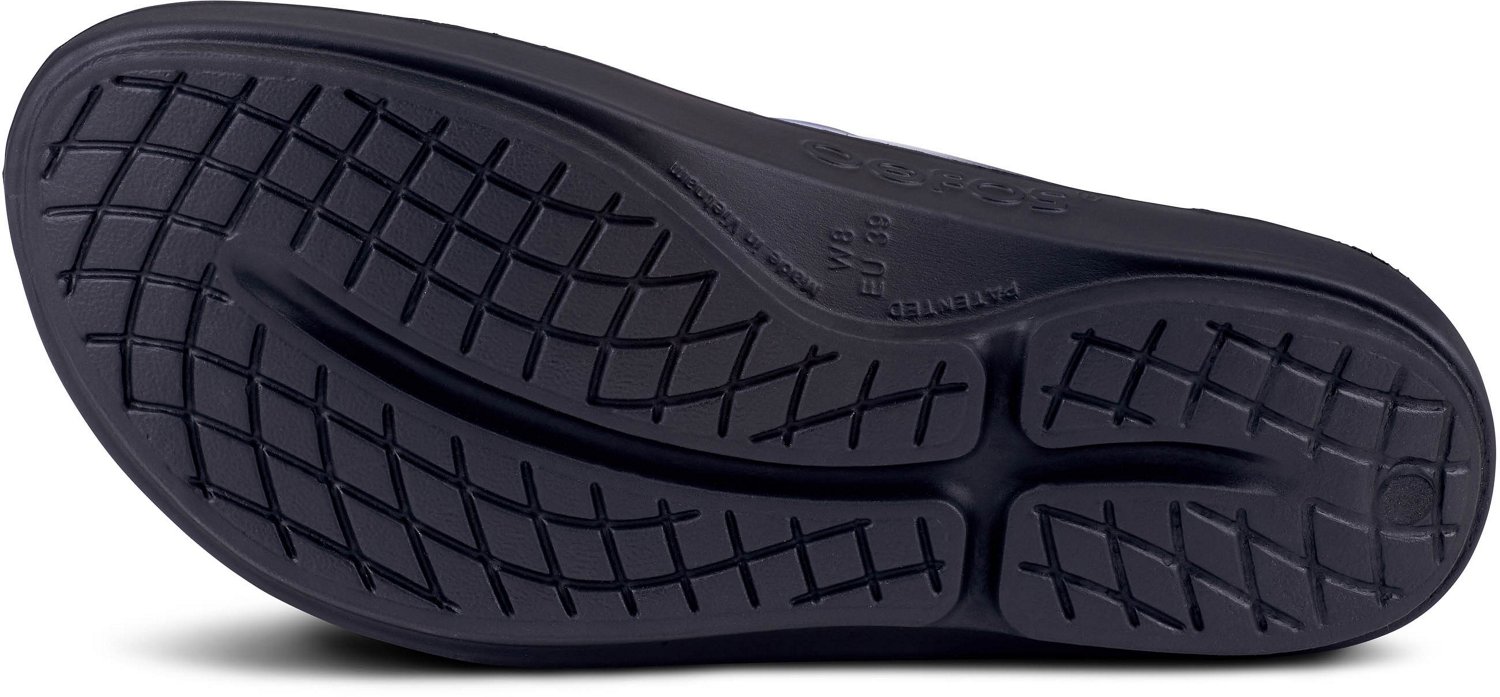 OOFOS Women's OOlala Luxe Recovery Sandals                                                                                       - view number 3