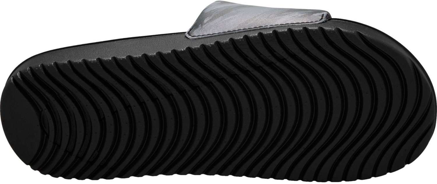 Nike Kids' Kawa SE Slides                                                                                                        - view number 4