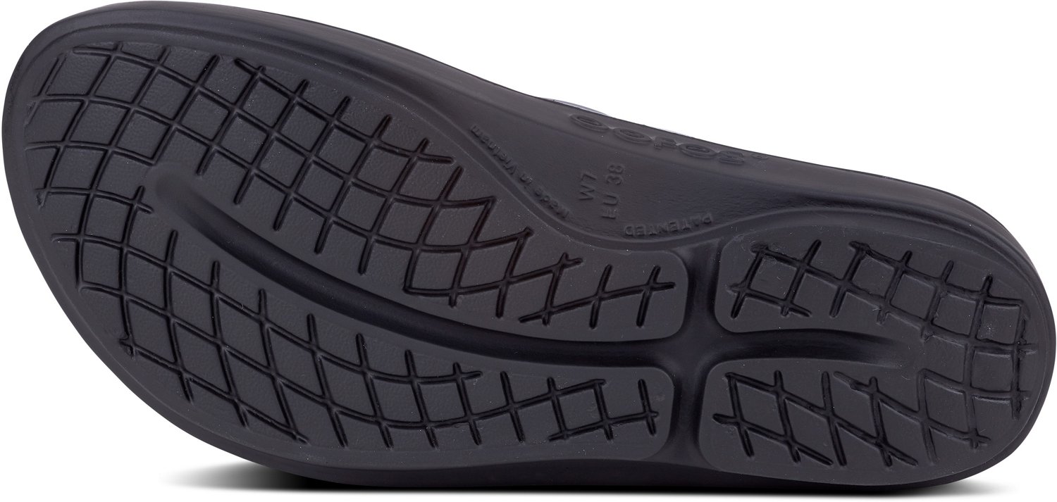 OOFOS Women's OOlala Recovery Sandals                                                                                            - view number 4