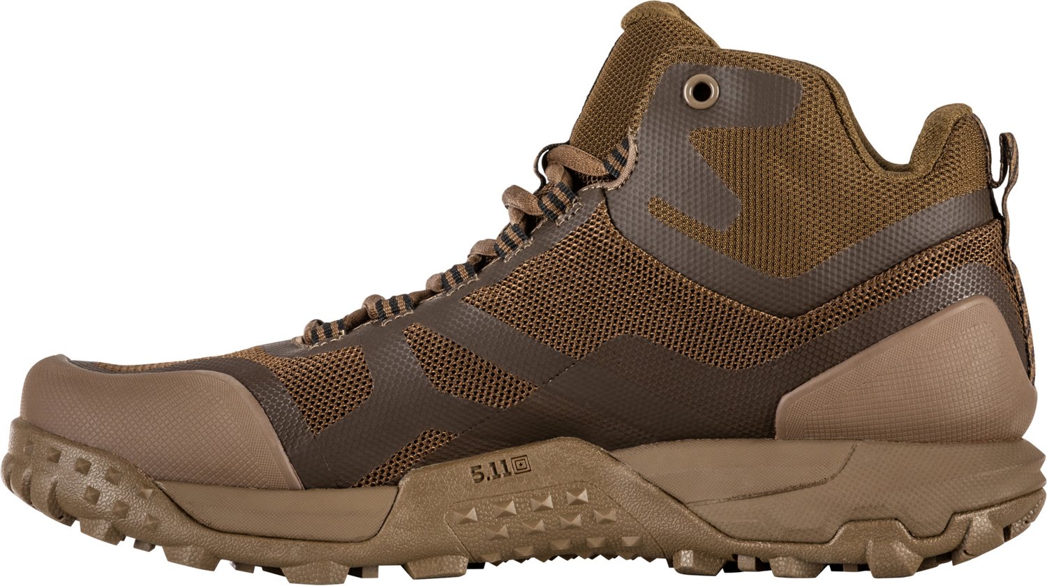 5.11 Tactical Men's A/T Mid-Height Boots - view number 2