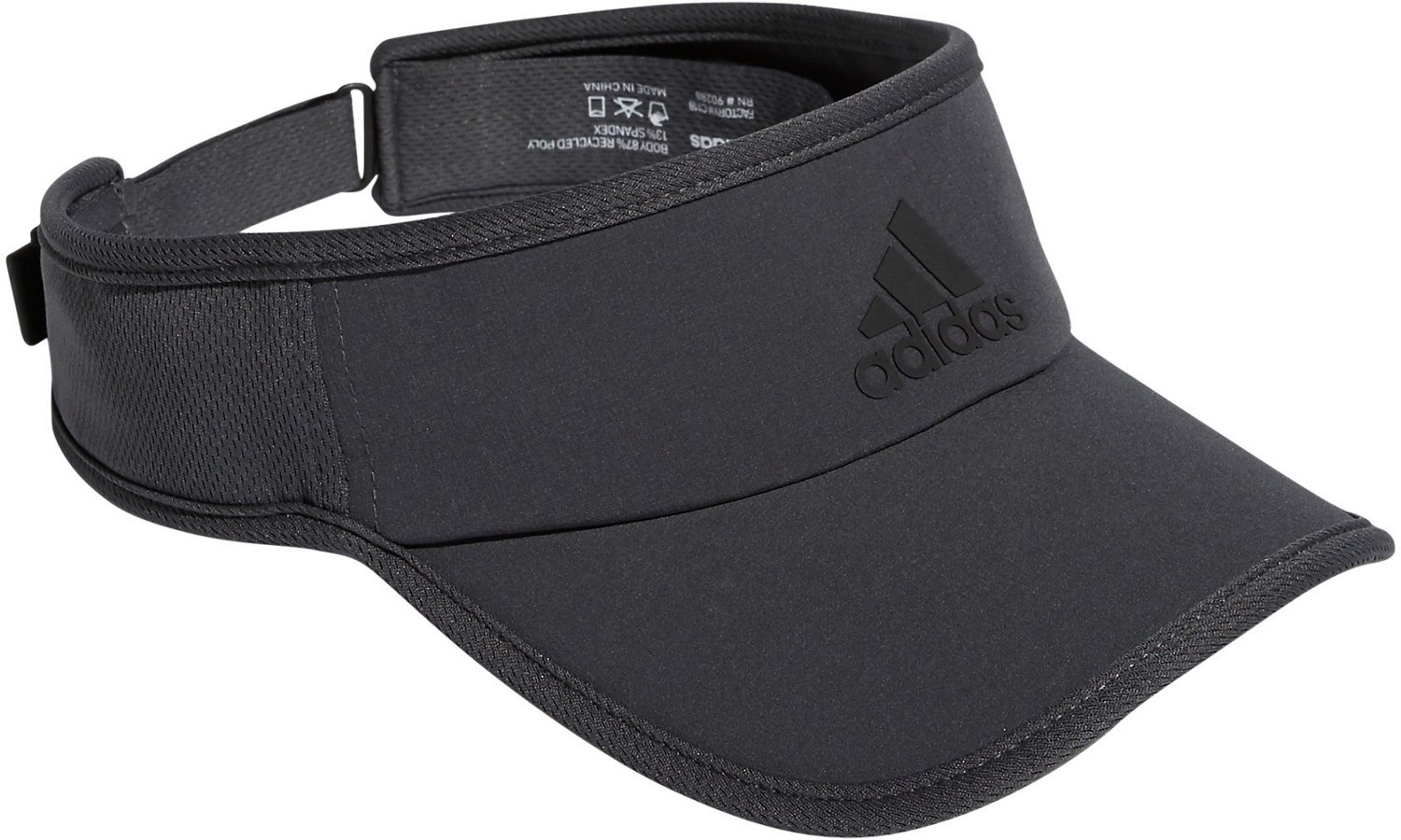 adidas Menâ€™s Superlite 2.0 Visor - view number 3