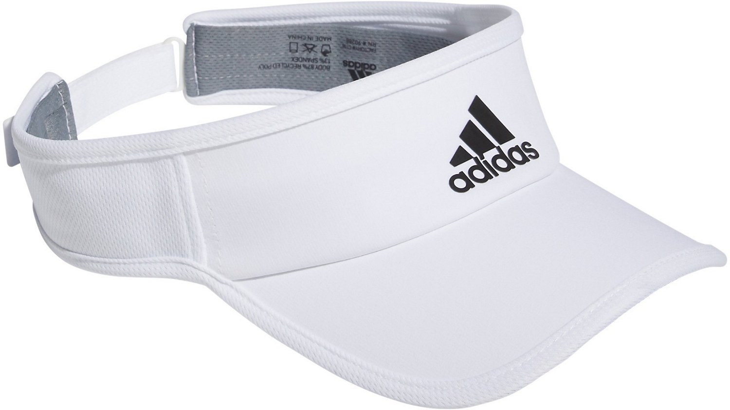 adidas Men’s Superlite 2.0 Visor                                                                                               - view number 3