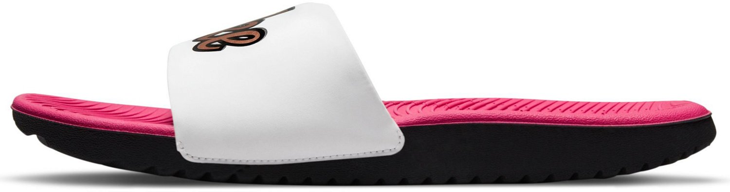 Nike Kids' Kawa SE Slides                                                                                                        - view number 2