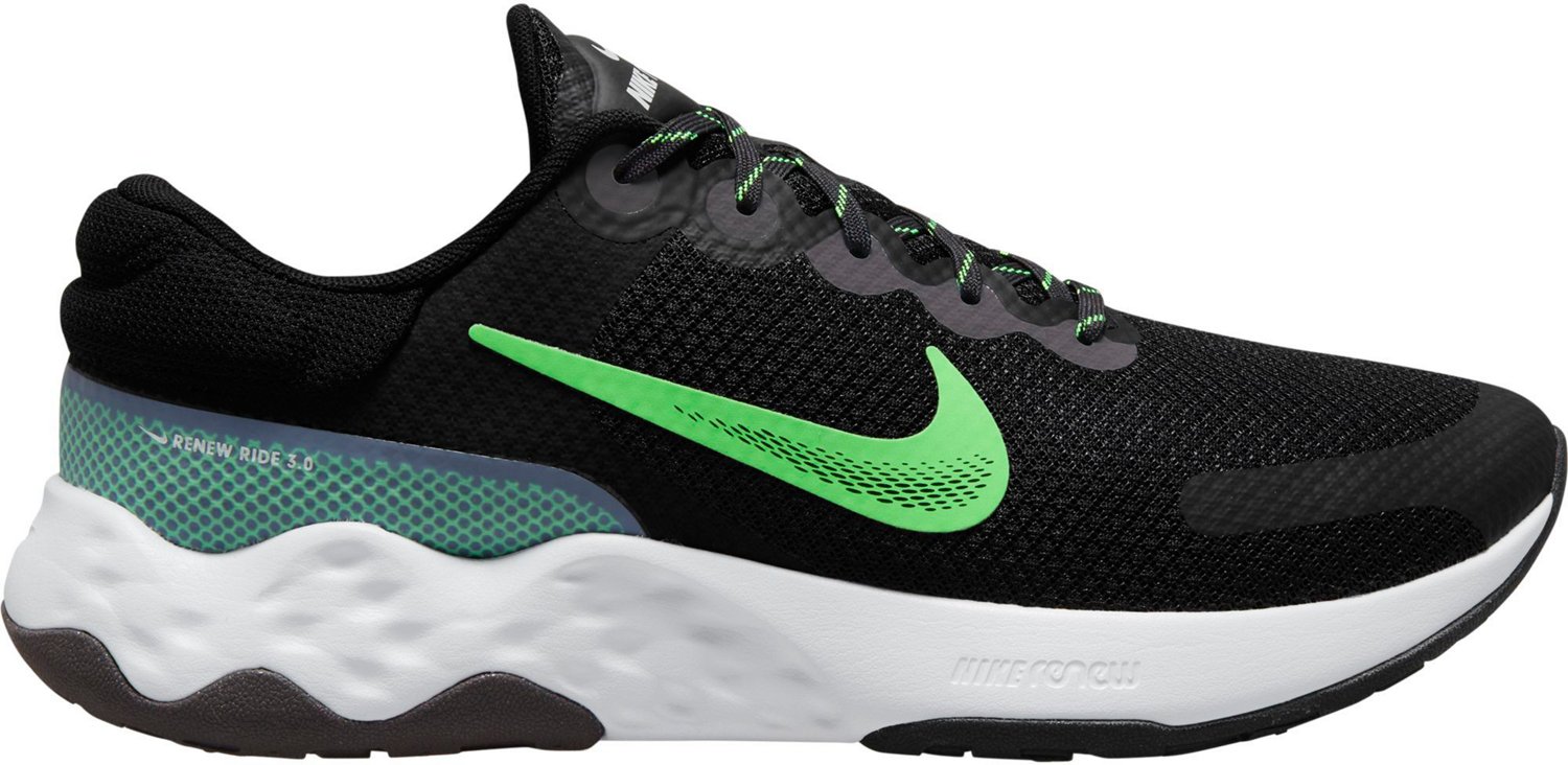 men's nike renew ride 3 running shoes stores