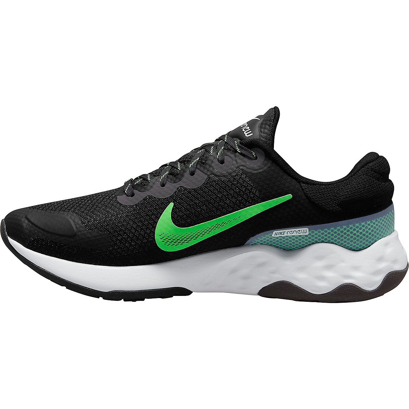 Nike Men's Renew Ride 3 Running Shoes                                                                                            - view number 2