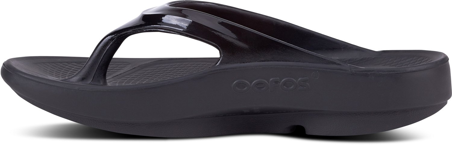 OOFOS Women's OOlala Recovery Sandals                                                                                            - view number 2