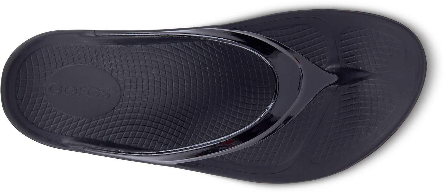 OOFOS Women's OOlala Recovery Sandals                                                                                            - view number 3