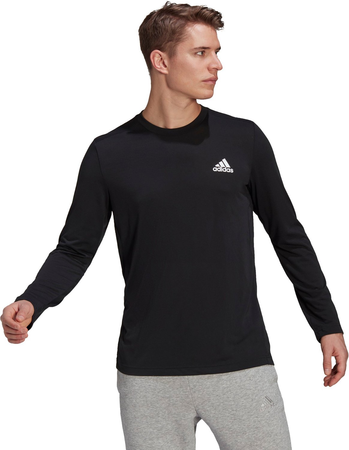 adidas Men's Designed 2 Long Sleeve T-shirt | Academy