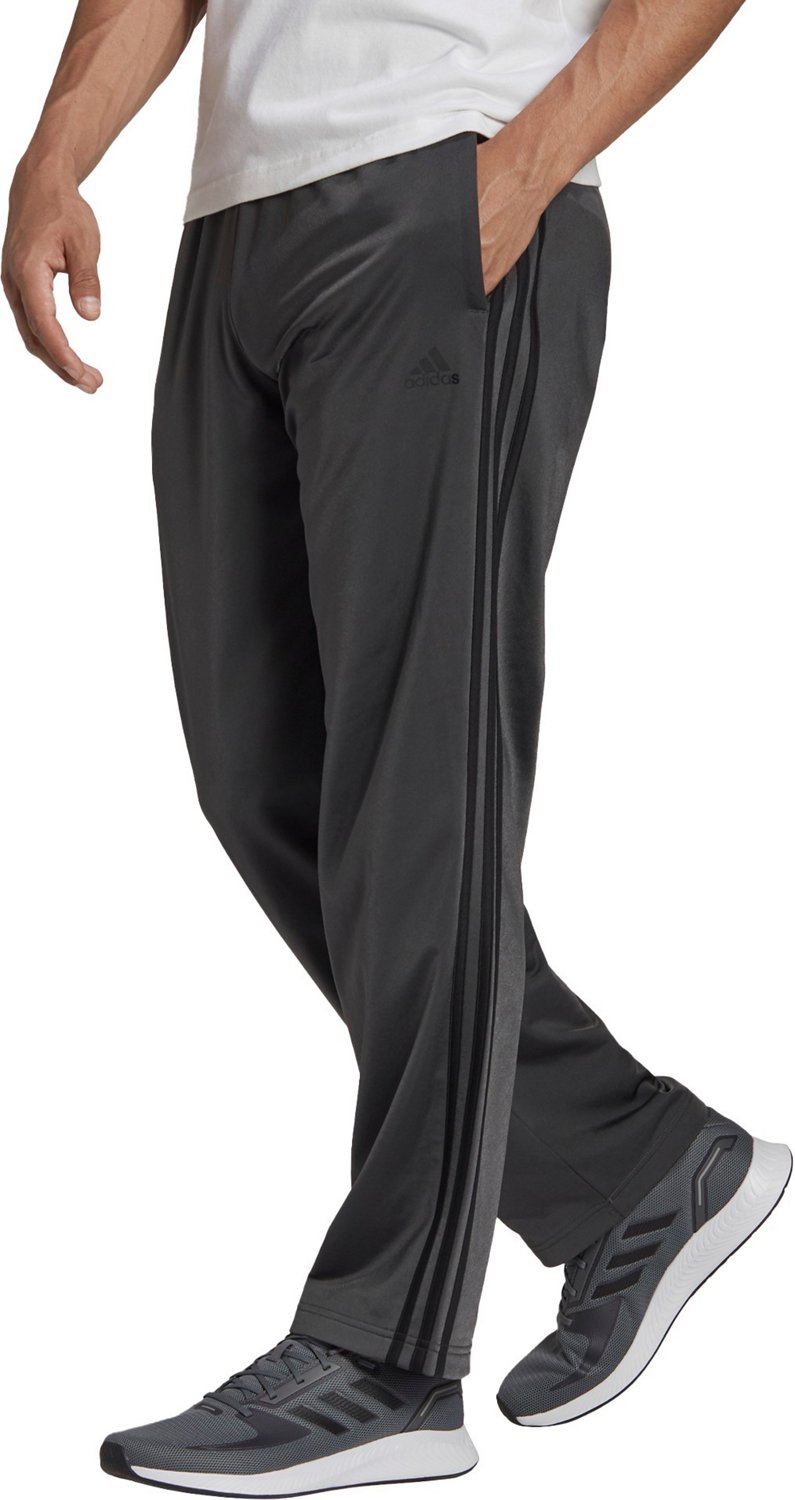 adidas Men's Warm Up 3-Stripes Track Pants