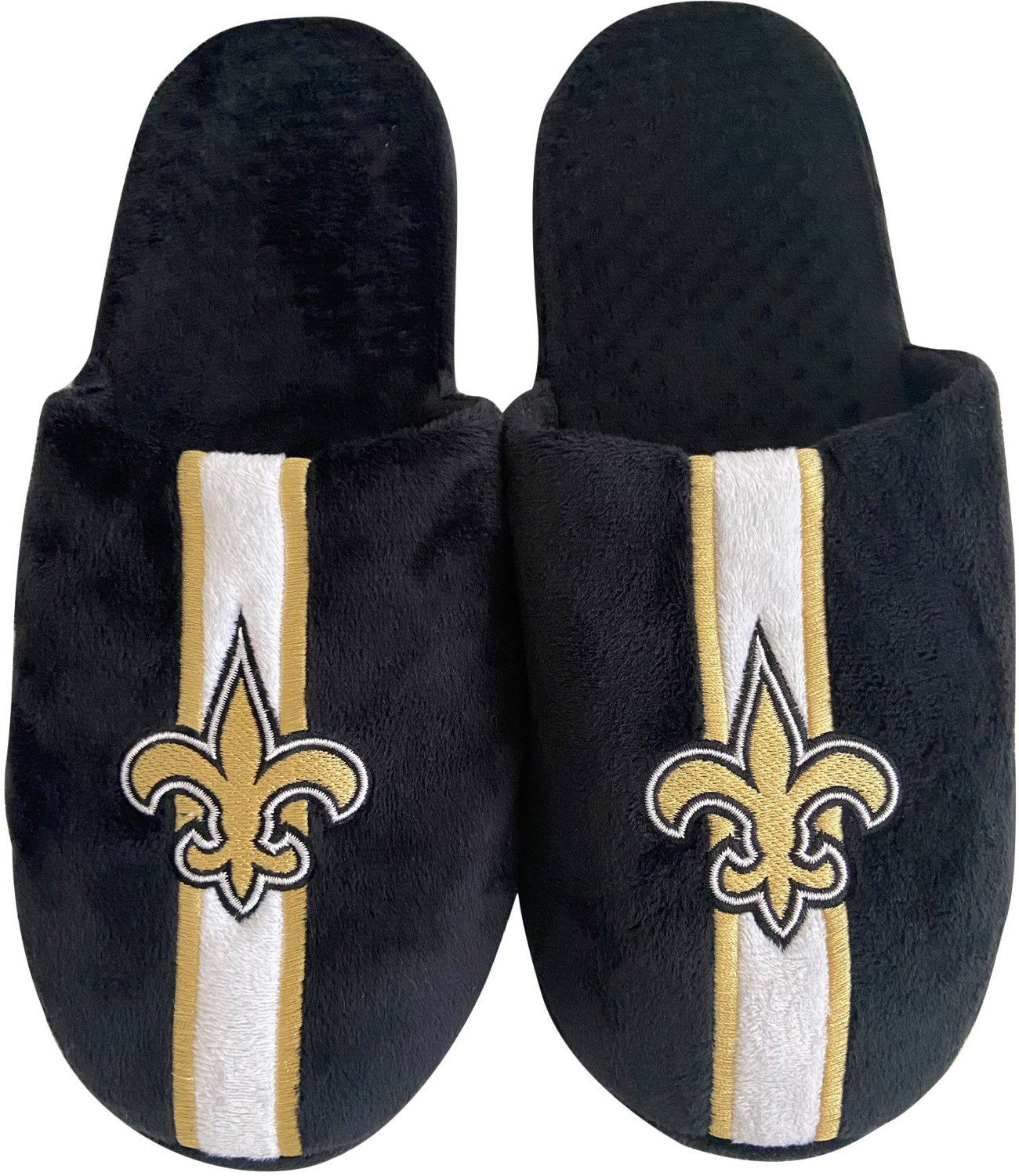 New Orleans Saints Socks + Shoes