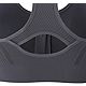 BCG Women's Seamless Zip Front Mid Impact Sports Bra                                                                             - view number 3