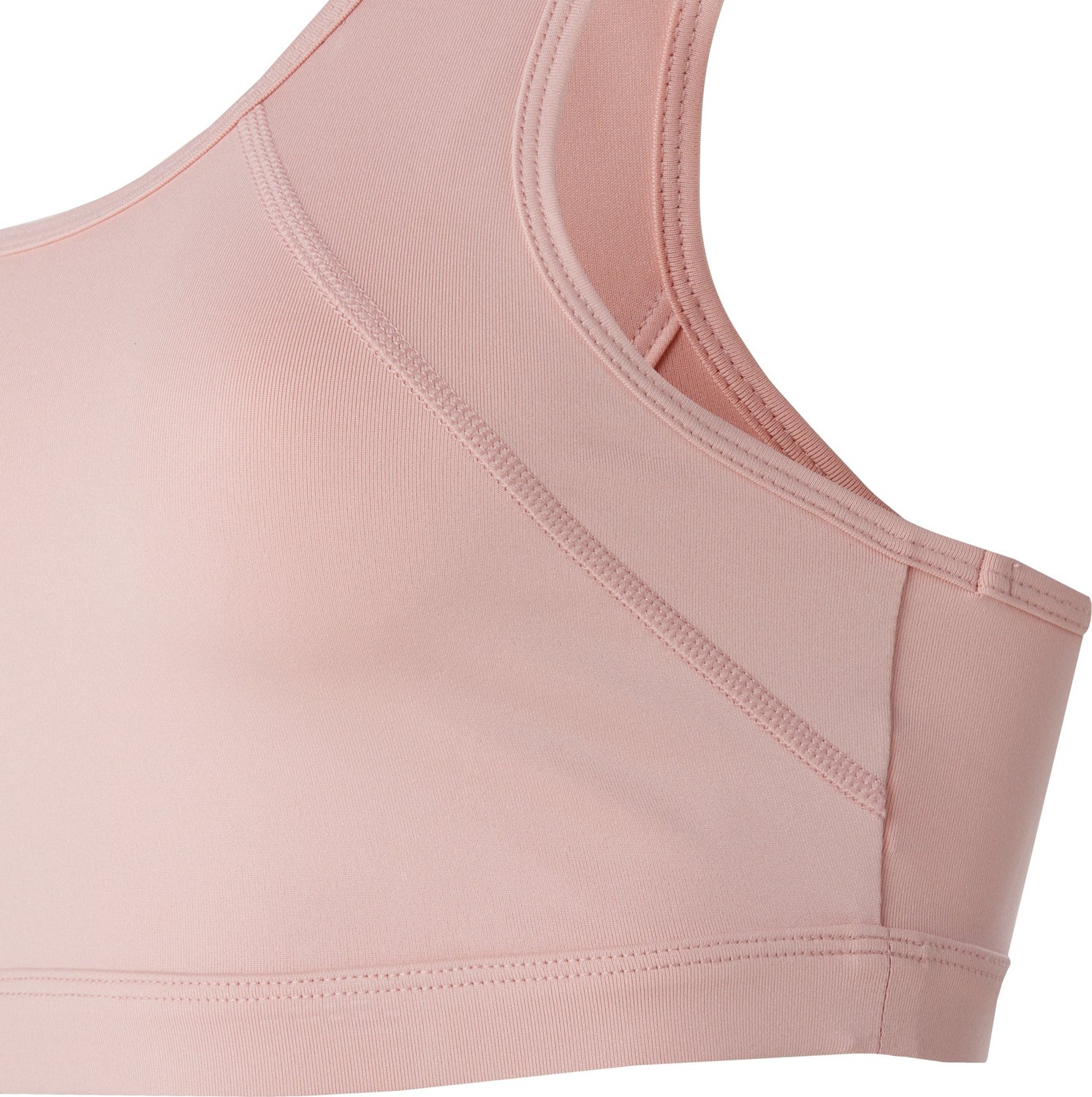 BCG Women's Low Keyhole Back Sports Bra                                                                                          - view number 4