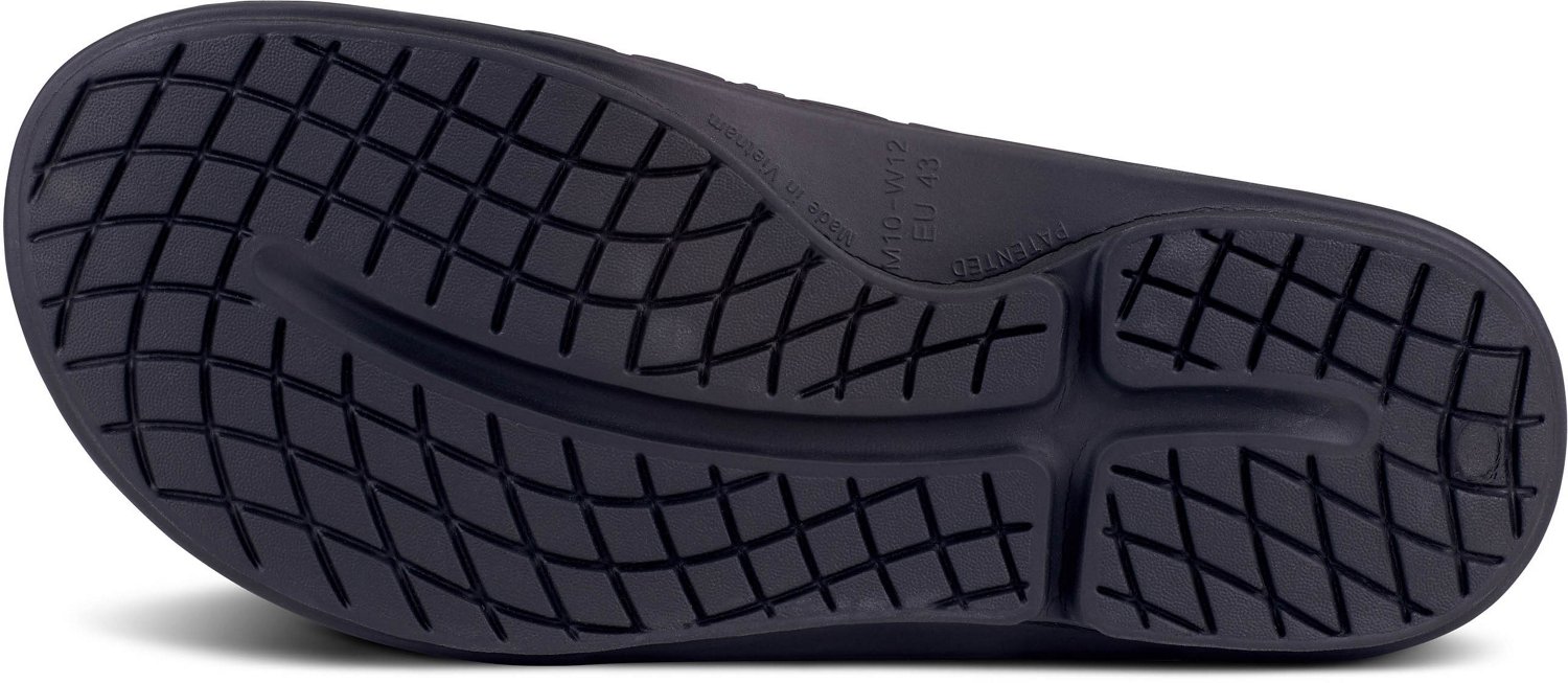 OOFOS Adults' OOahh Flex Recovery Sport Slides                                                                                   - view number 4