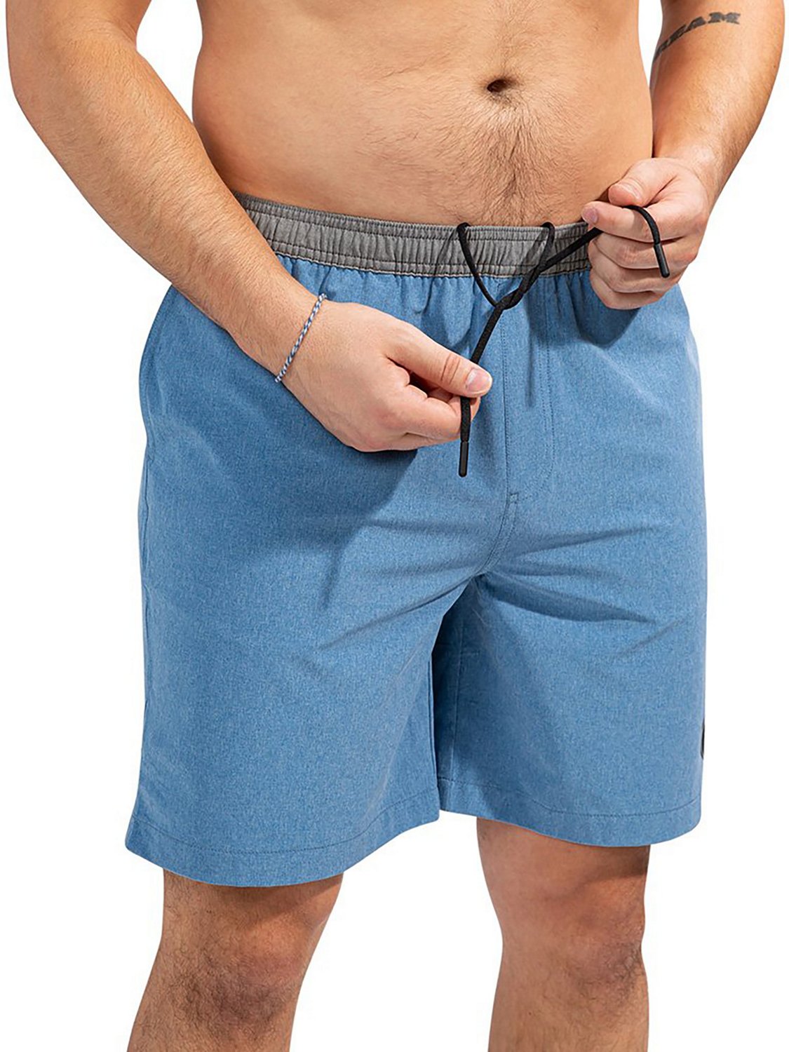 Chubbies Men's 12 Bar Blues Gym/Swim Shorts Academy