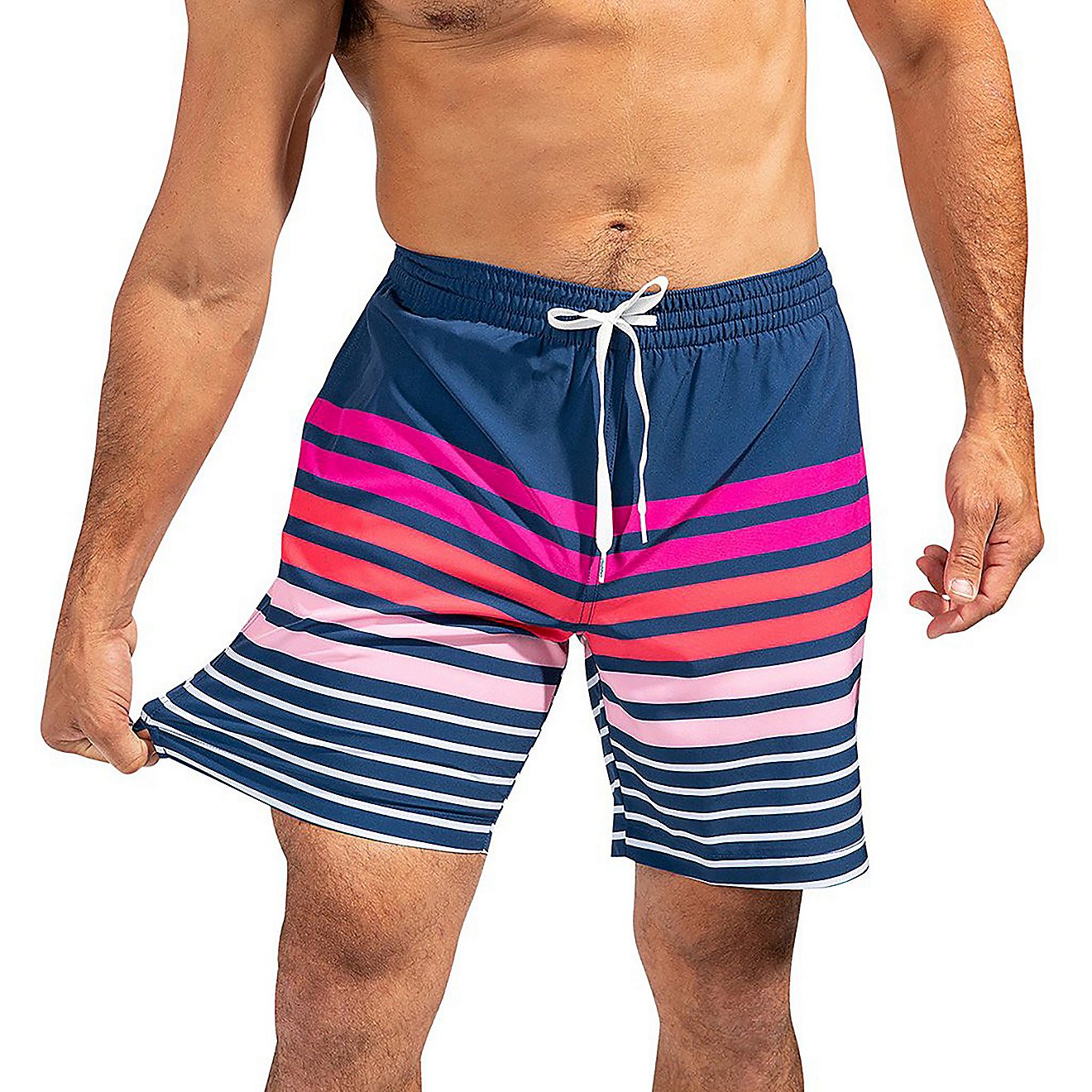 Chubbies The Summer Sunsets Lined Class Stretch Swim 7 in | Academy