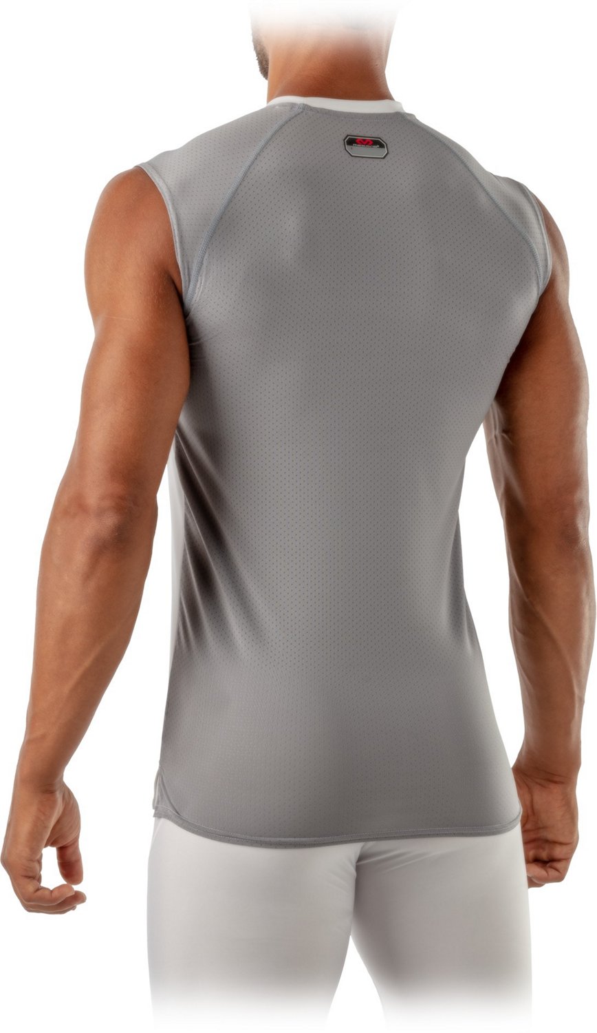 McDavid Adults' HEX Sternum Shirt                                                                                                - view number 4