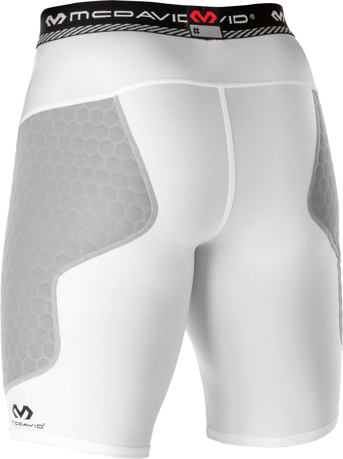 McDavid Boys’ HEX Thin Sliding Baseball Shorts