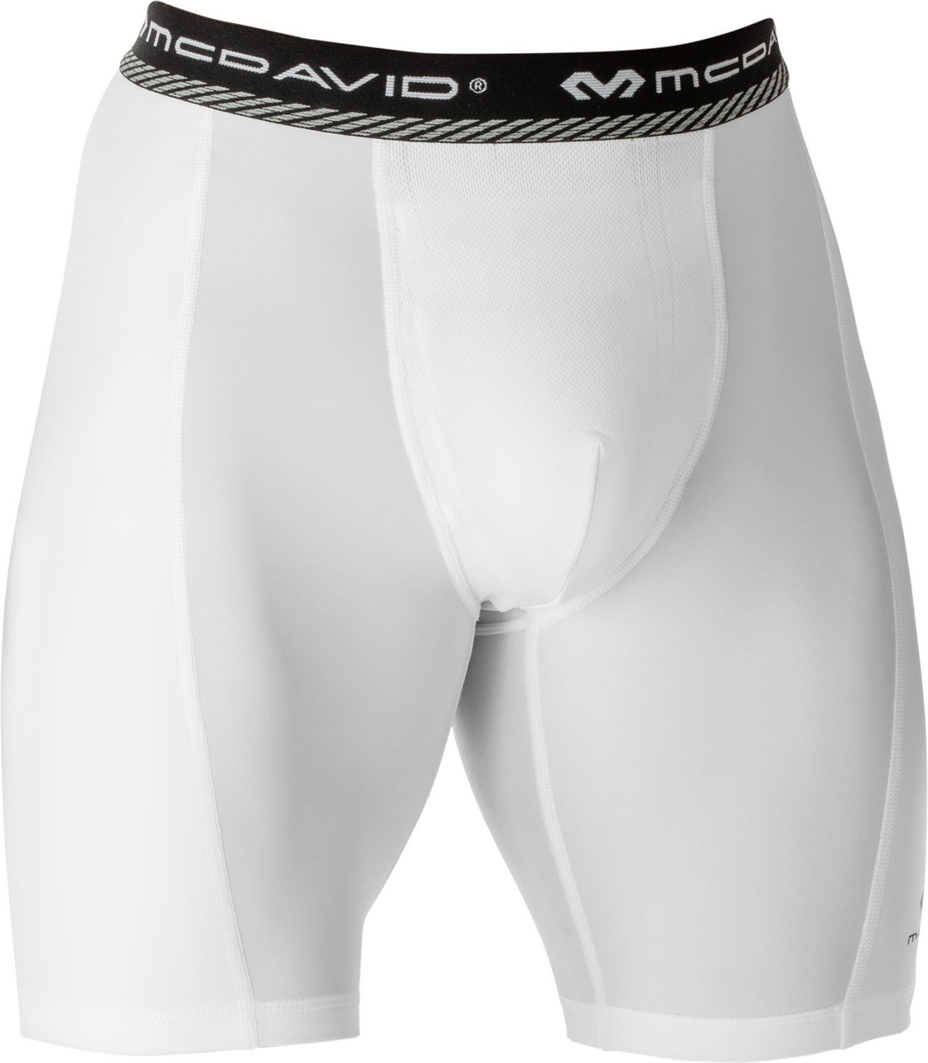 McDavid Youth Double Compression Shorts