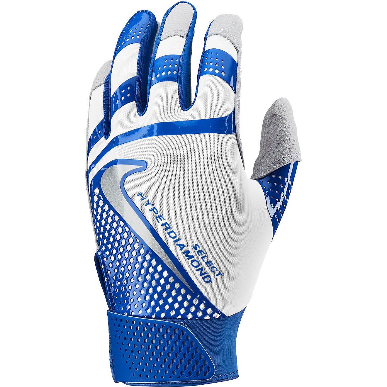 Nike Hyperdiamond Select 2.0 Batting Gloves                                                                                      - view number 1
