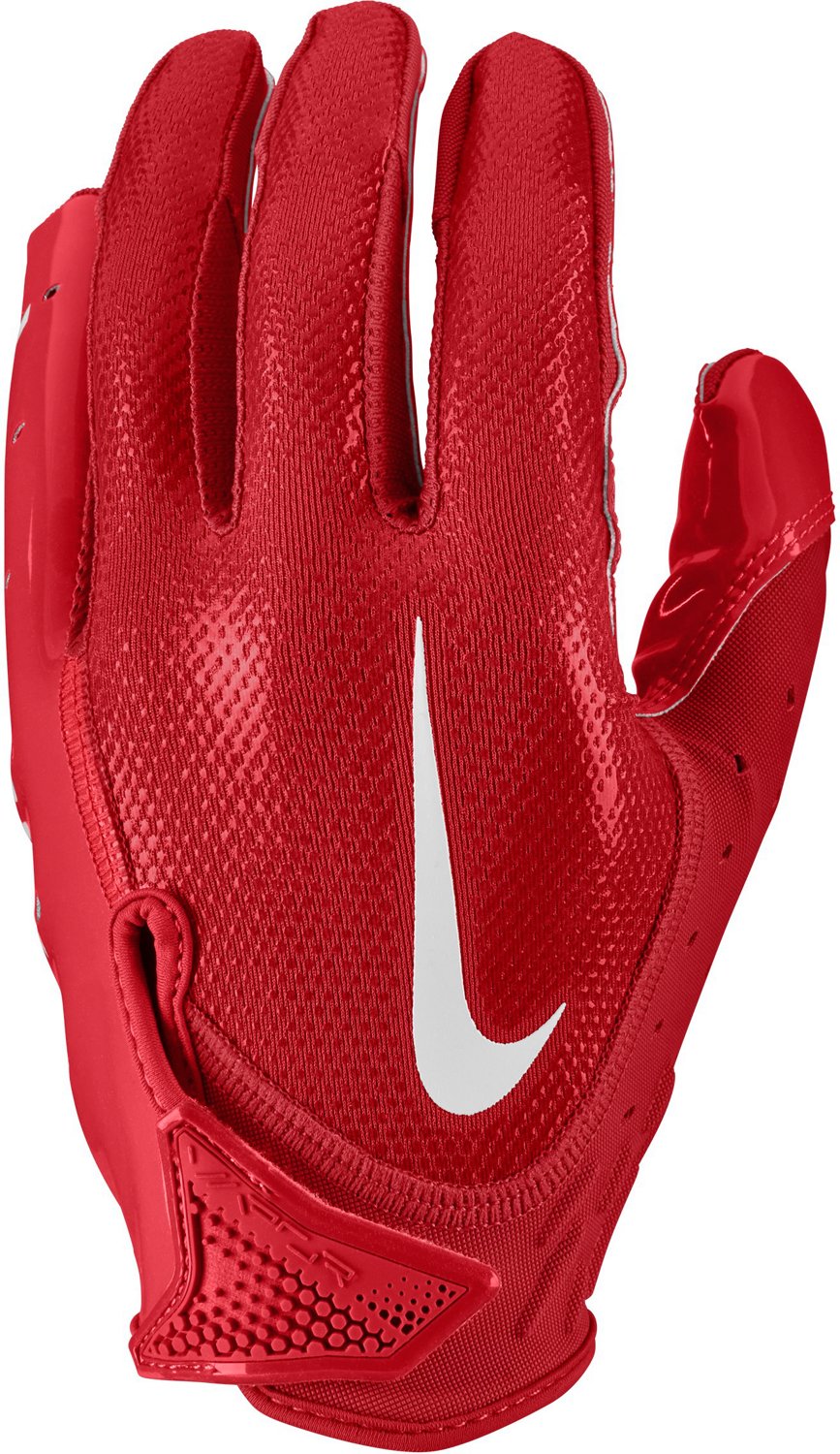 Nike Mens VAPOR JET 7-0 RECV-R Glove WHITE-SLV-METSLV - Paragon Sports -  NYC's Best Sports Specialty Store