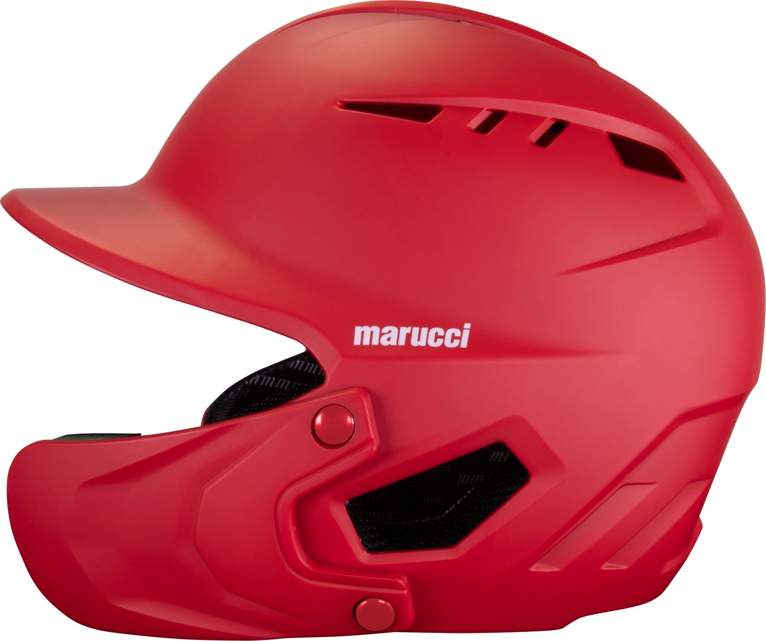 Marucci Men's Duravent Solid Senior Batting Helmet                                                                               - view number 2
