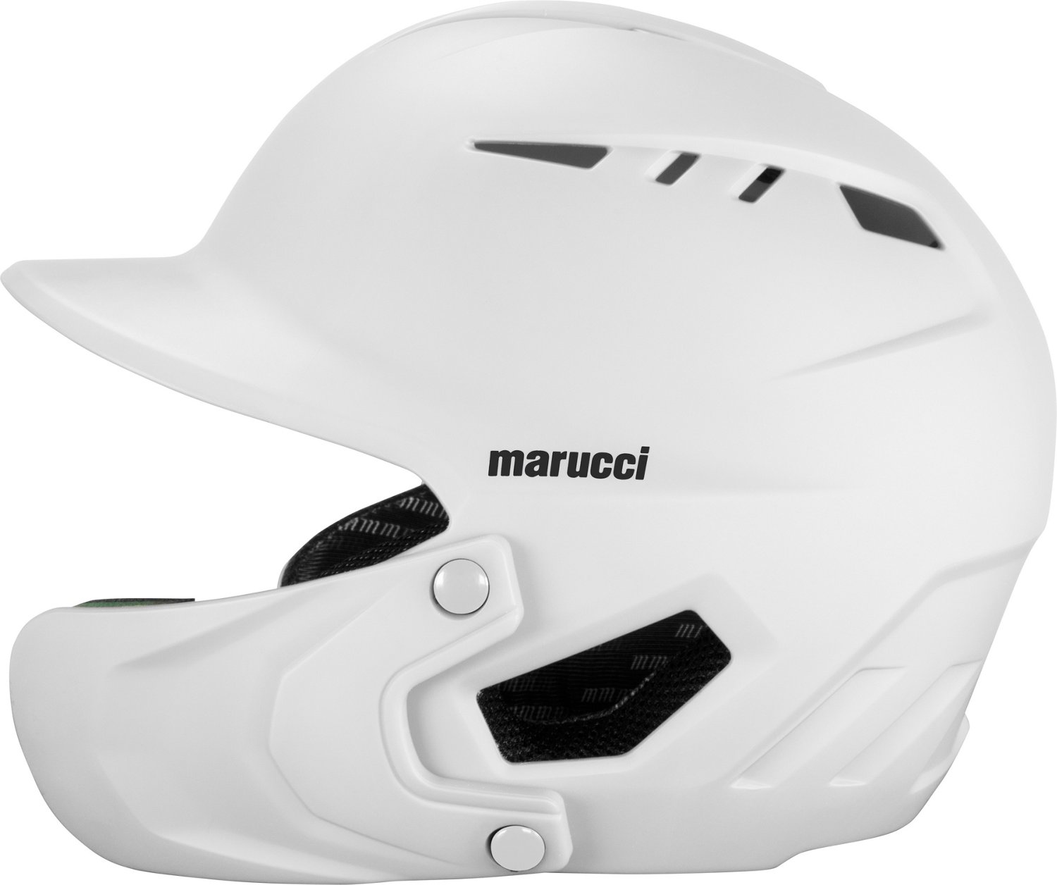 Marucci Men's Duravent Solid Senior Batting Helmet - view number 2