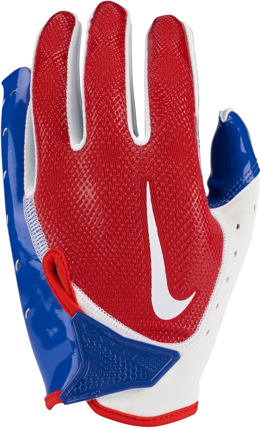 Nike Youth Vapor Jet 7.0 Americana Football Gloves Academy