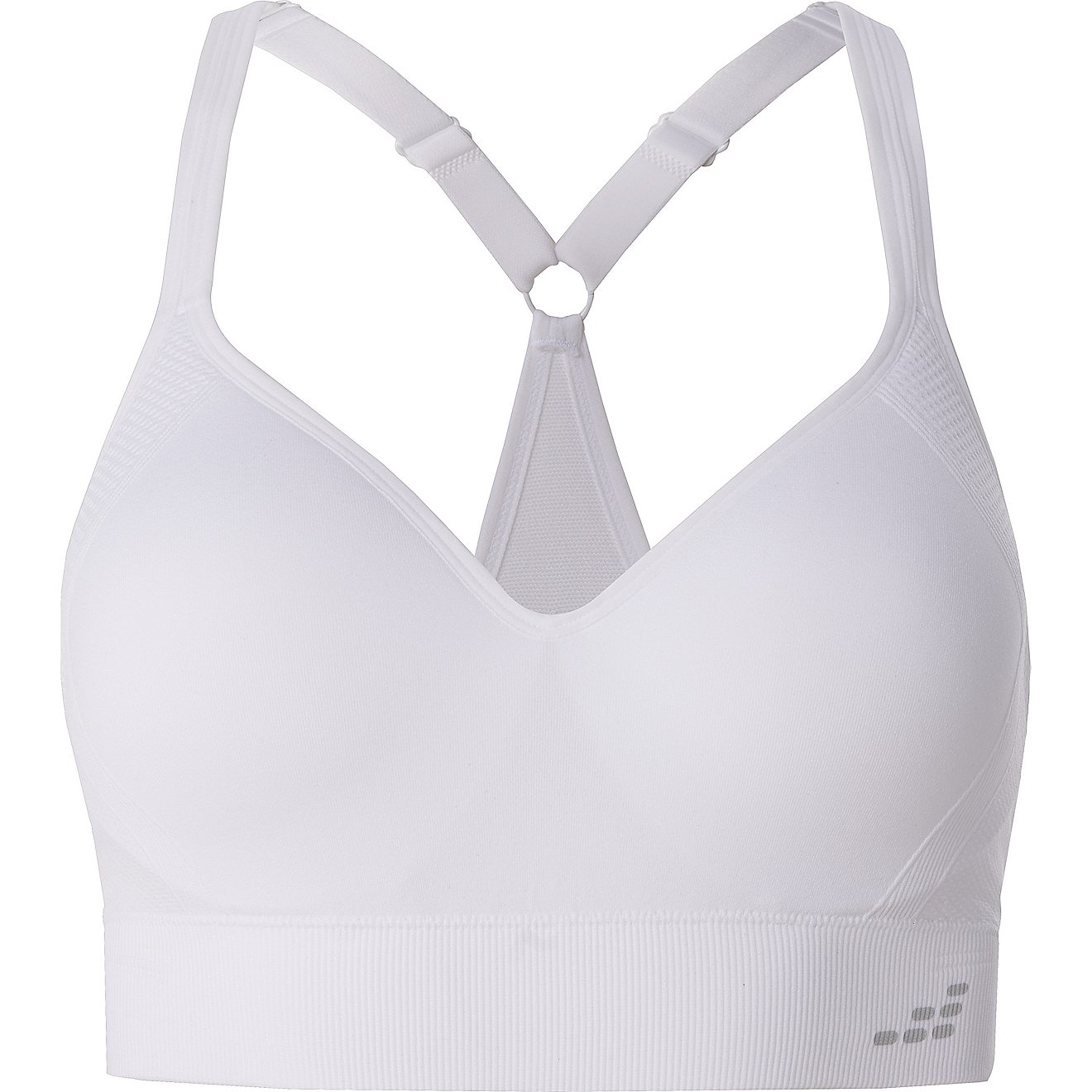 BCG Women's Low Support Molded Cup Sports Bra                                                                                    - view number 1