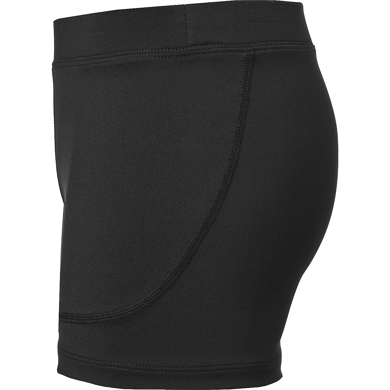 BCG Women's Wide Waistband Volley Shorts 3 in                                                                                    - view number 3
