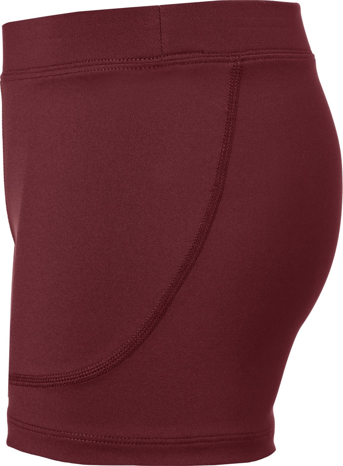 BCG Women's Wide Waistband Volley Shorts 3 in                                                                                    - view number 4