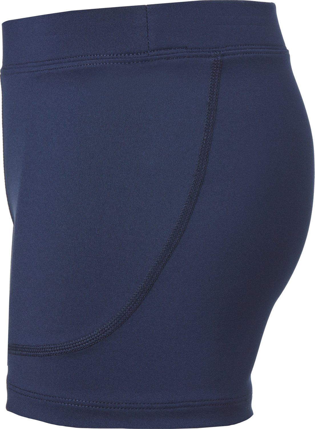 BCG Women's Wide Waistband Volley Shorts 3 in                                                                                    - view number 4