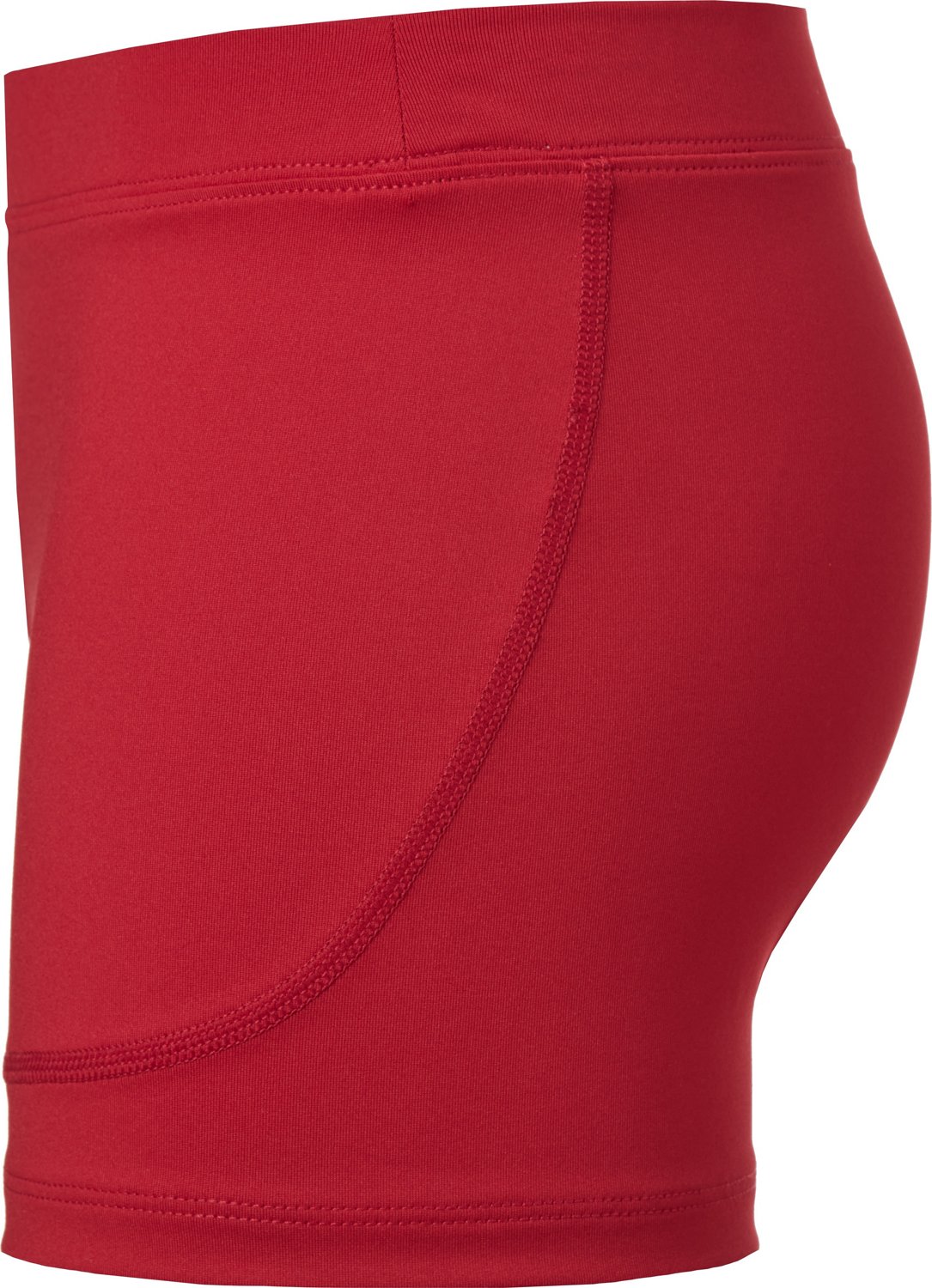 BCG Women's Wide Waistband Volley Shorts 3 in                                                                                    - view number 3