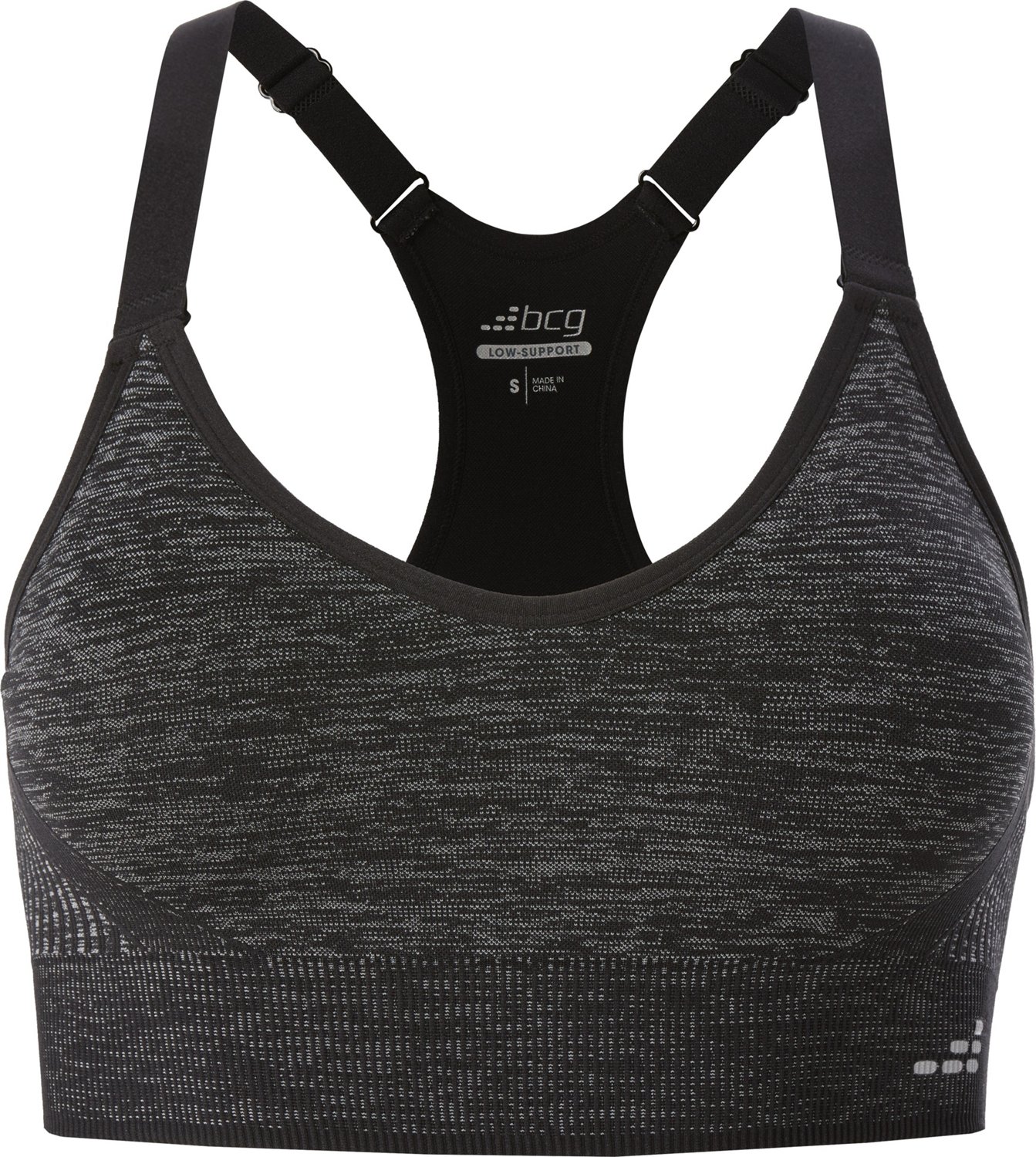 BCG Women's Training Low Support Cami Sports Bra | Academy