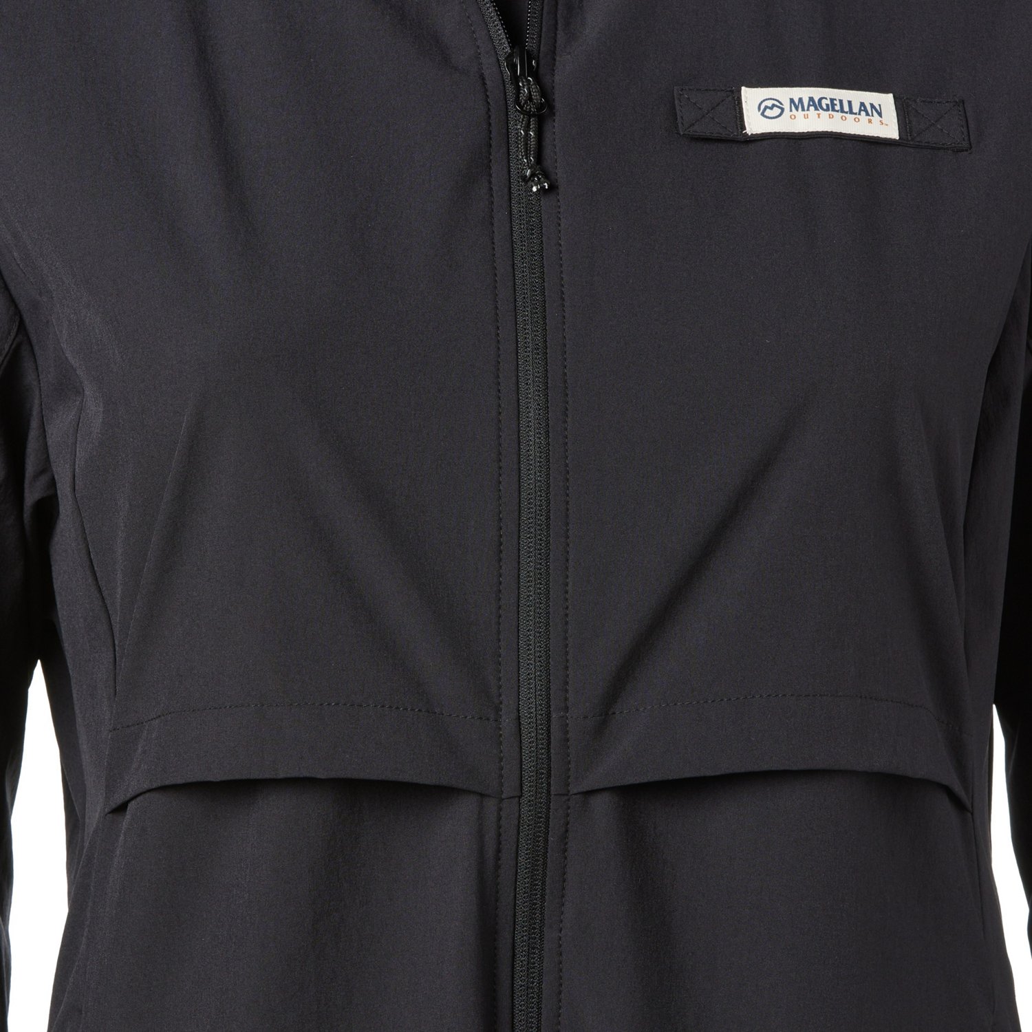 Academy Sports + Outdoors Magellan Outdoors Women's Overcast Plus Fishing  Windbreaker Jacket