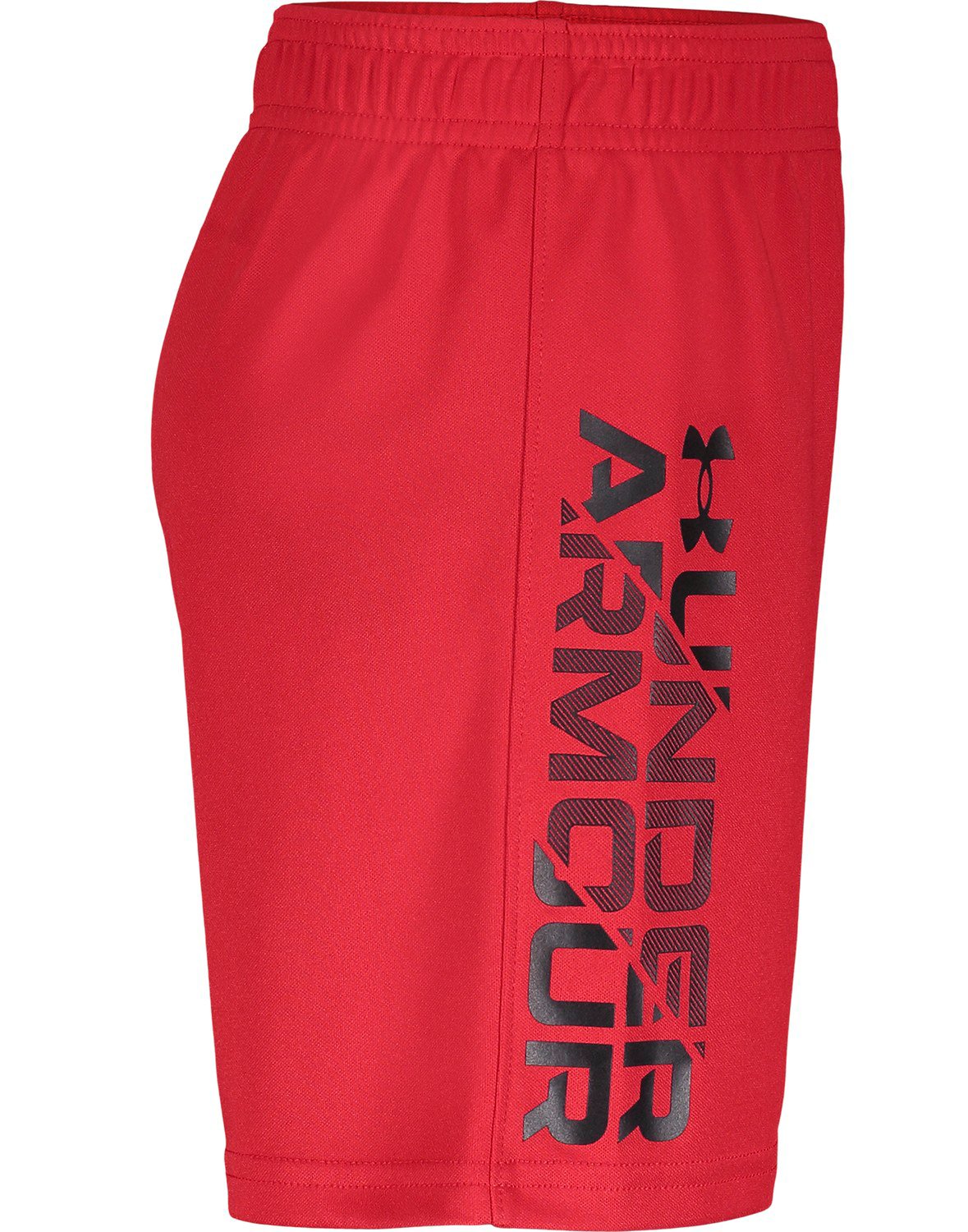 Under Armour Boys' 4-7 Prototype Wordmark Shorts - view number 2
