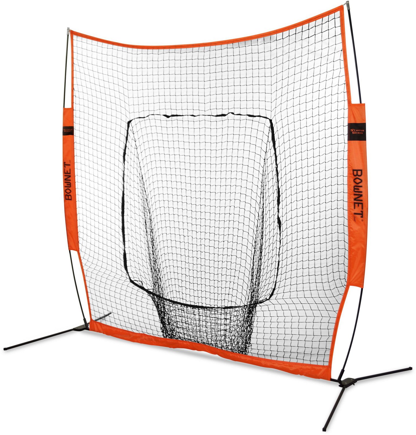 Bownet Starter Series 7 x 7 ft Net