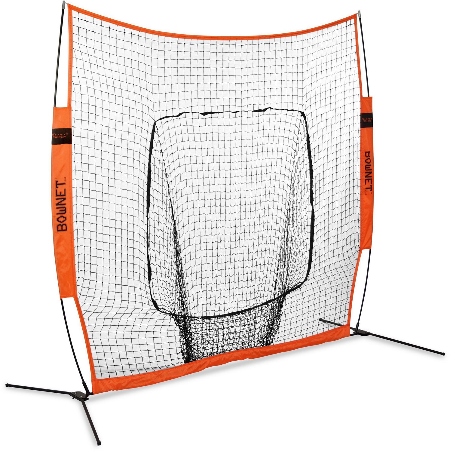 Bownet Starter Series 7 x 7 ft Net - view number 3