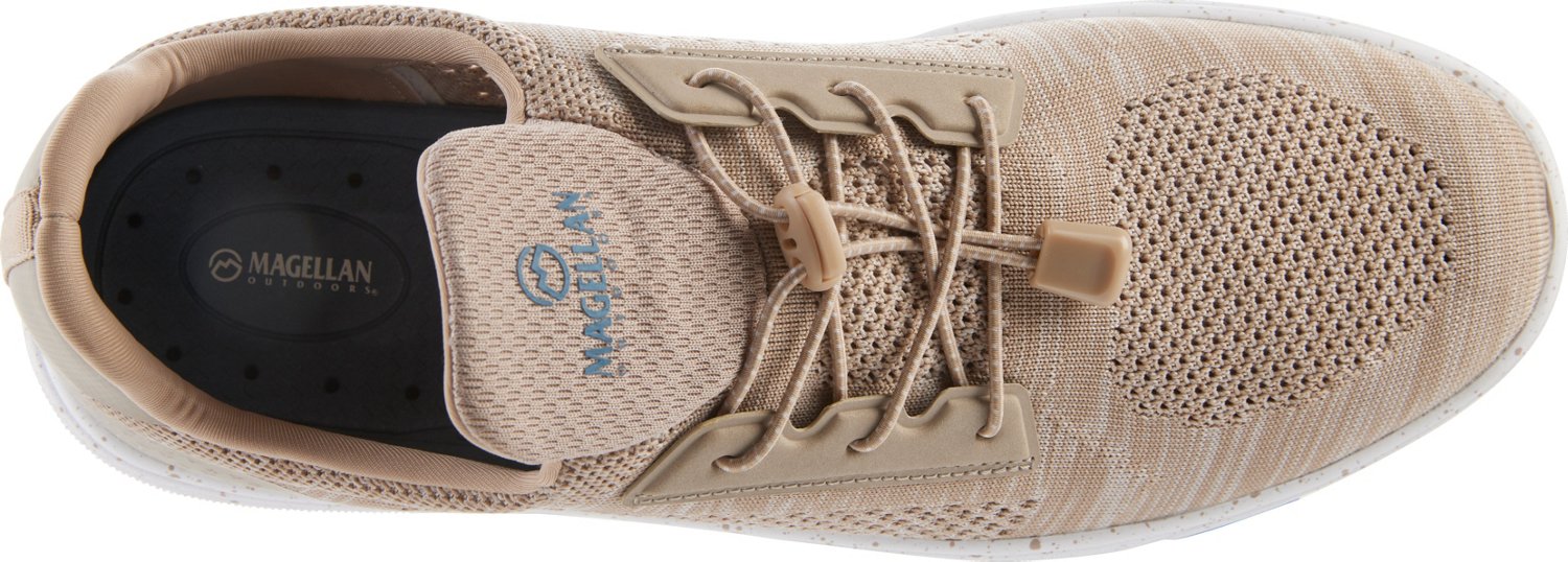 Magellan Outdoors Men's Tidewater Boat Shoes - view number 3