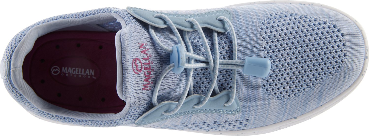 Magellan Outdoors Women's Tidewater Boat Shoes Academy