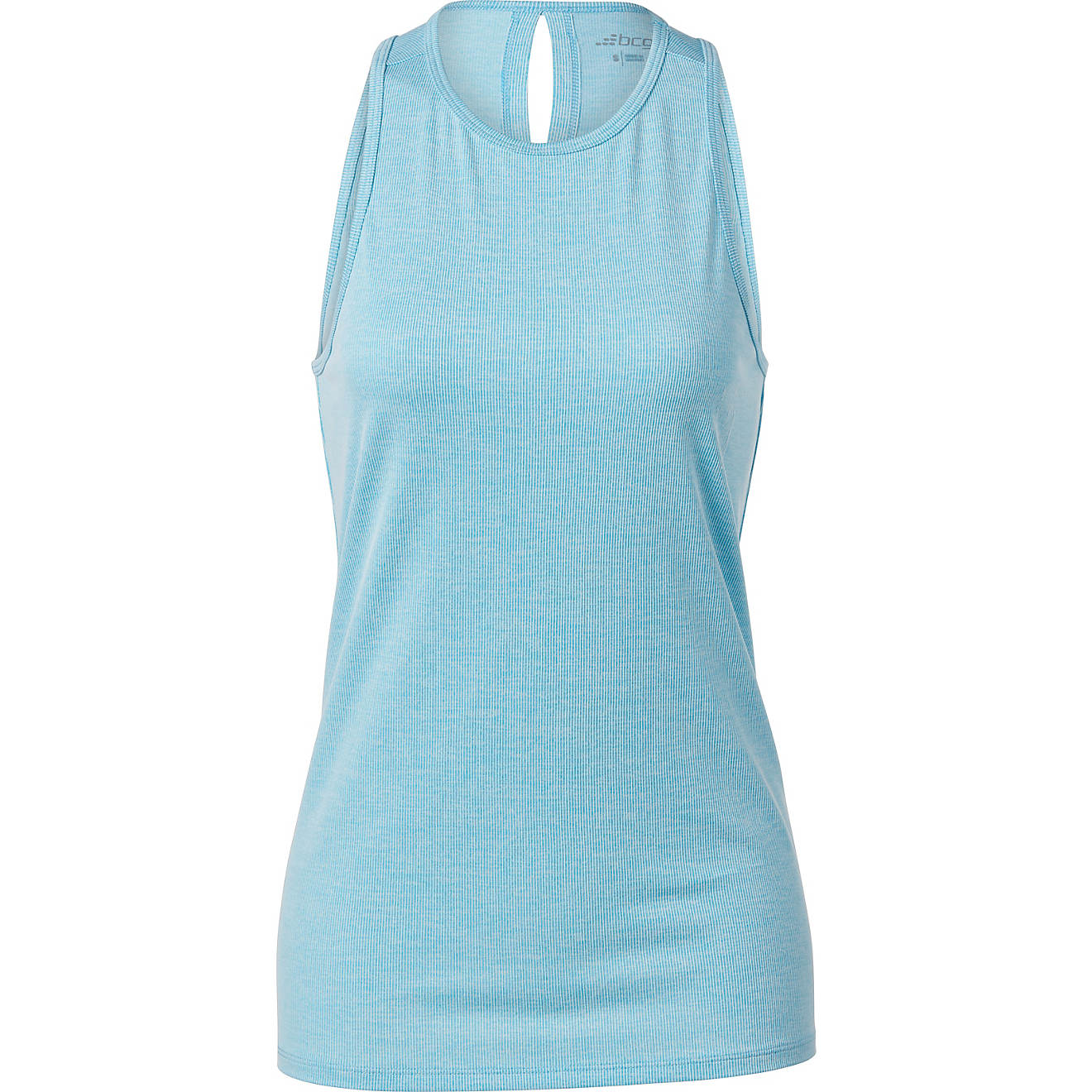 BCG Women's Training Slit Back Tank Top                                                                                          - view number 1