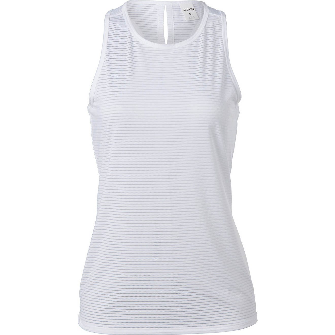 BCG Women's Slit Back Tank Top                                                                                                   - view number 1