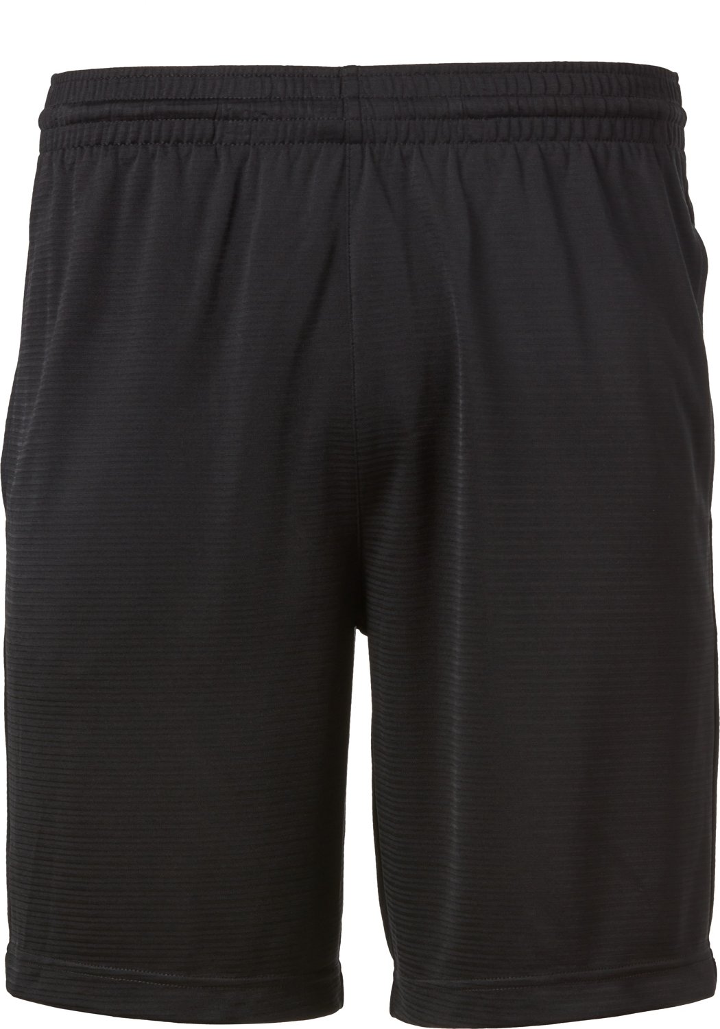 2 In 1 Shorts Black - Jogger Sports