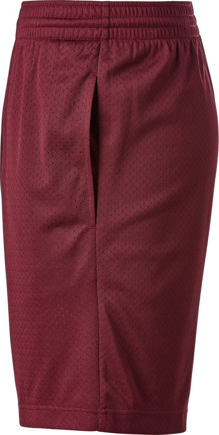 BCG Men's Diamond Mesh Basketball Shorts 9 in - view number 3