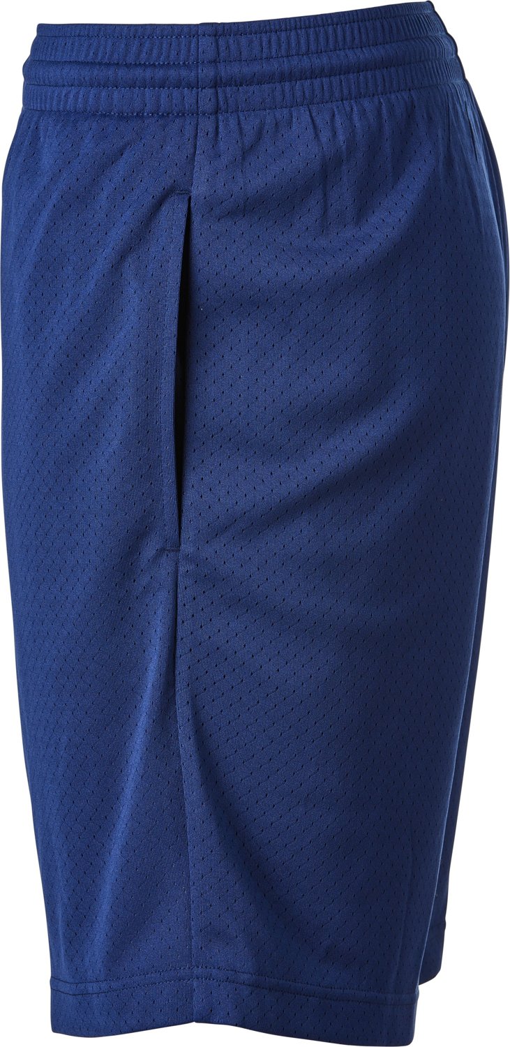 BCG Men's Diamond Mesh Basketball Shorts 9 in - view number 3