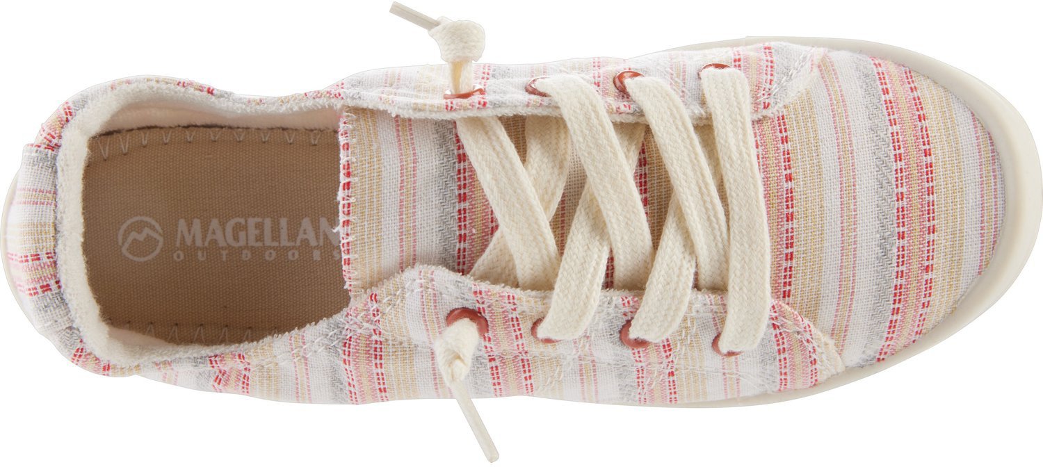 Magellan Outdoors Women's Stripe II Scrunch-Back Shoes - view number 3