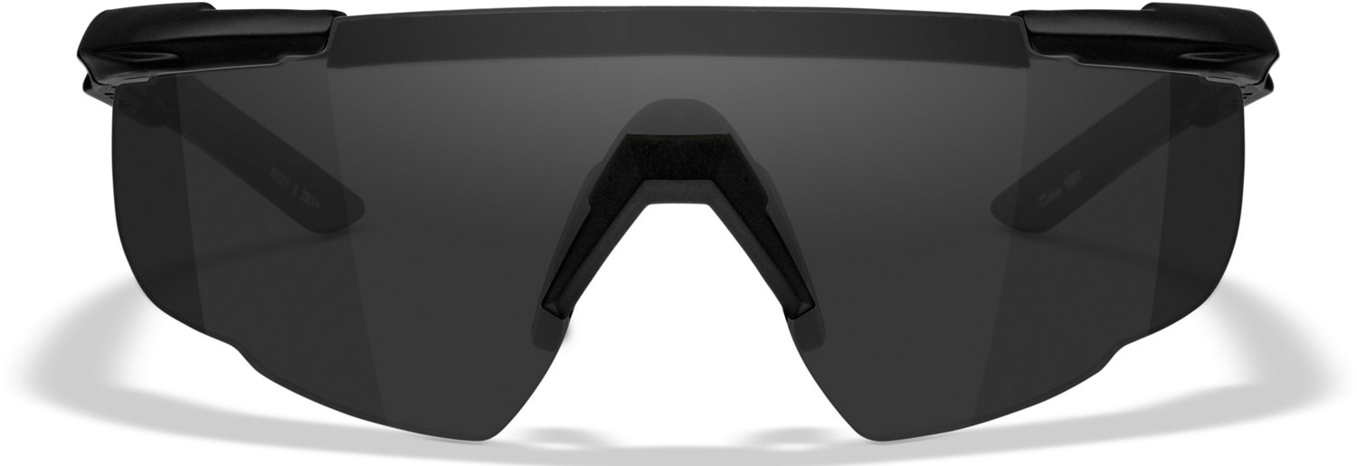 Wiley X Saber Advanced 3 Lens Safety Glasses Kit - view number 2
