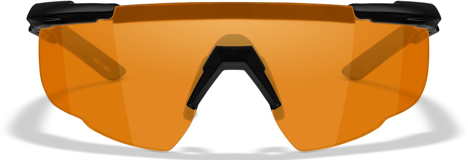 Wiley X Saber Advanced 3 Lens Safety Glasses Kit - view number 3