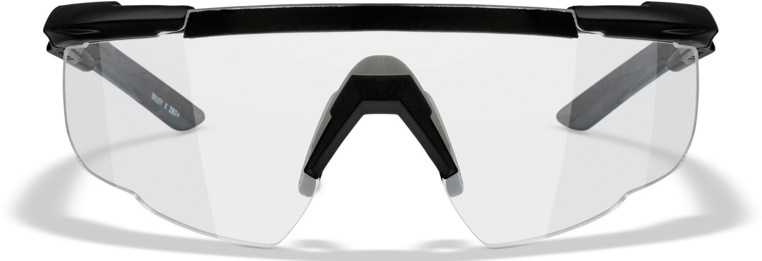 Wiley X Saber Advanced 2 Lens Safety Glasses Kit                                                                                 - view number 3