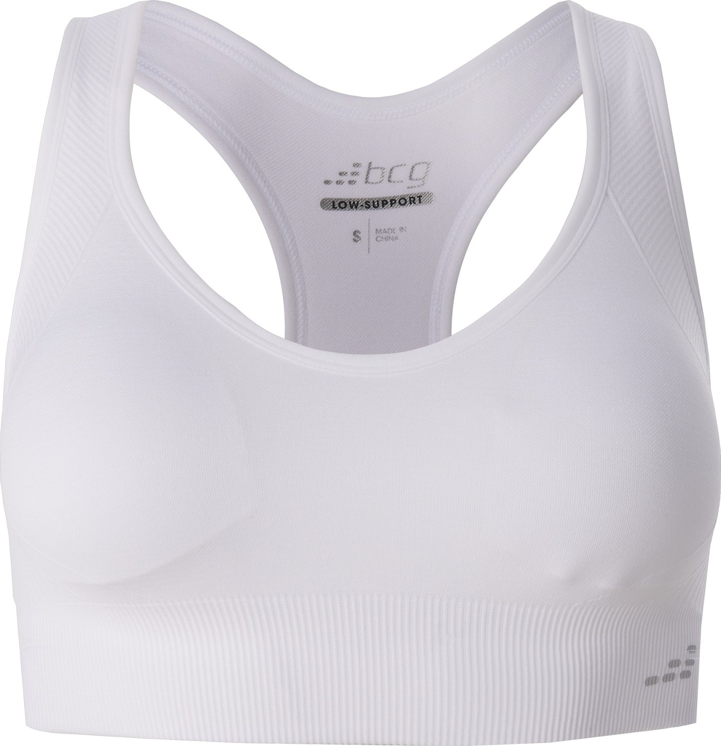 Repeat After Me -Danville - NWT DSG girls Sports Bra (no padding