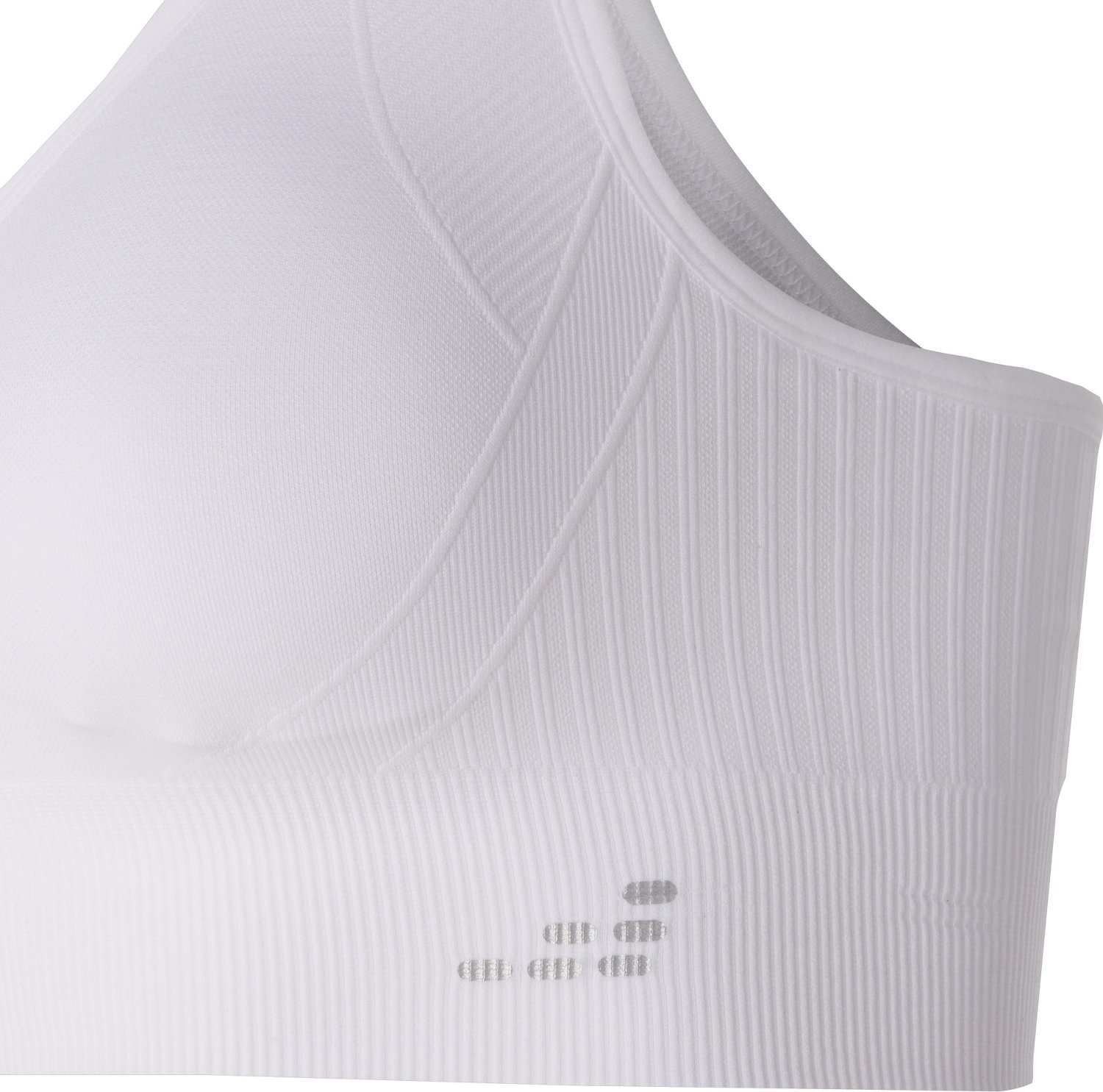 BCG Women's Training Low Support Racerback Sports Bra                                                                            - view number 4